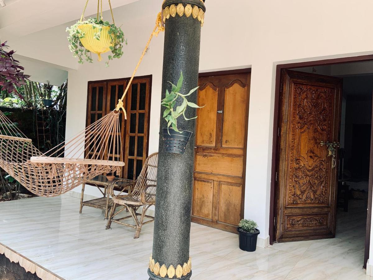 Green Garden Ayurvedic Resort & Green House فاركَالا المظهر الخارجي الصورة