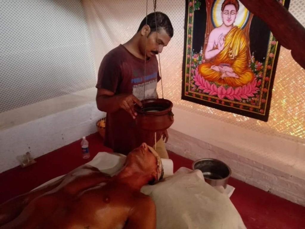 Green Garden Ayurvedic Resort & Green House فاركَالا المظهر الخارجي الصورة