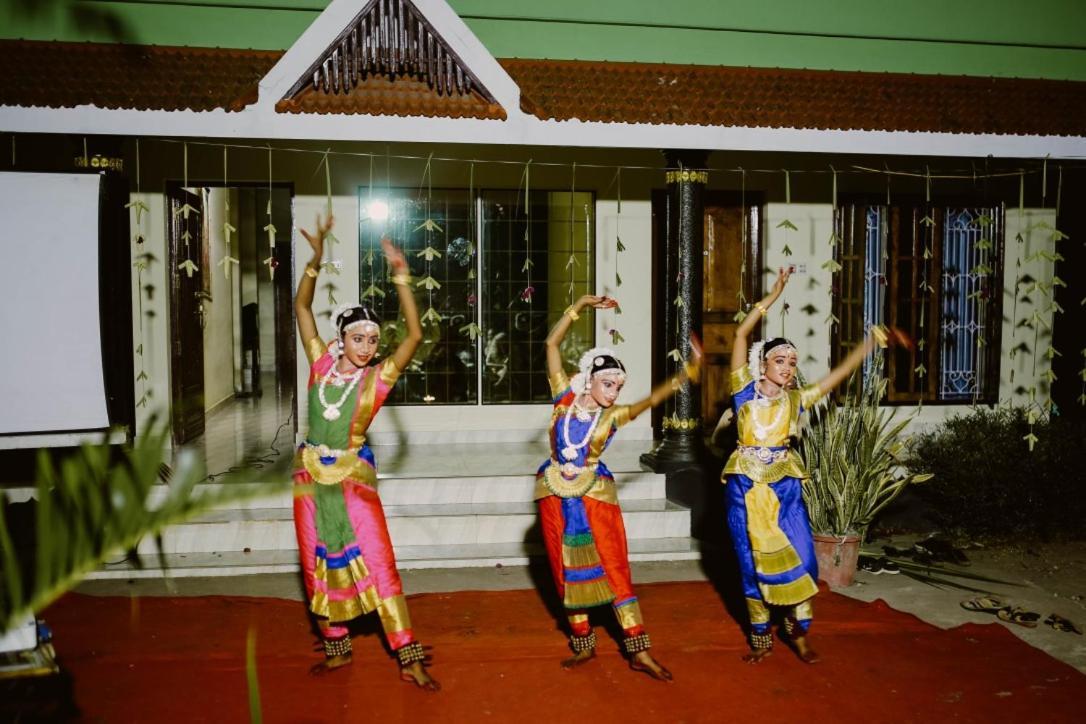 Green Garden Ayurvedic Resort & Green House فاركَالا المظهر الخارجي الصورة