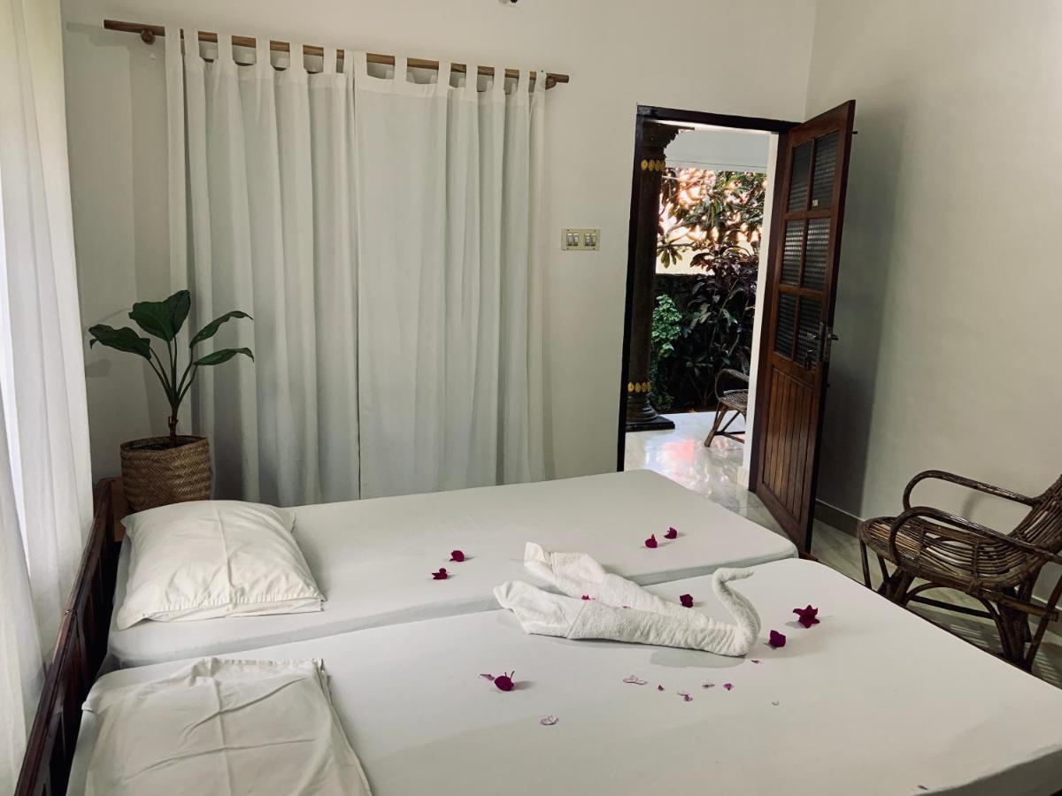 Green Garden Ayurvedic Resort & Green House فاركَالا المظهر الخارجي الصورة