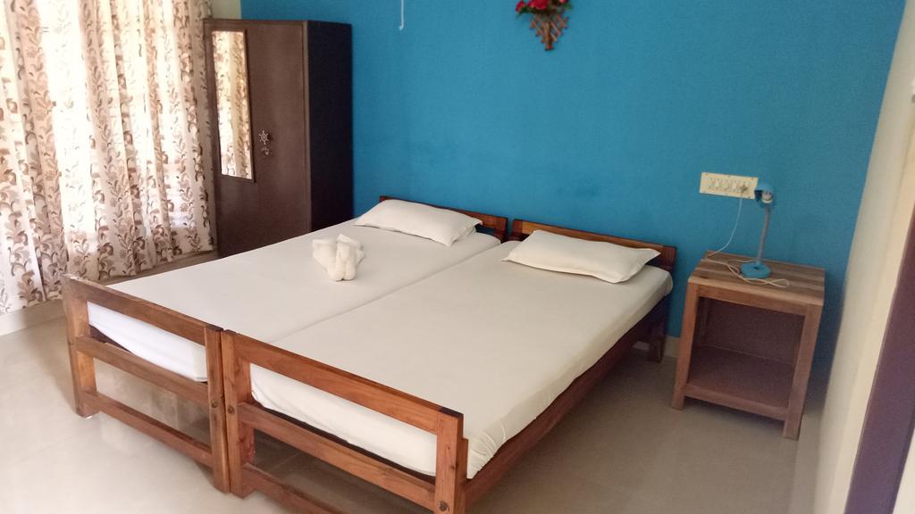 Green Garden Ayurvedic Resort & Green House فاركَالا المظهر الخارجي الصورة
