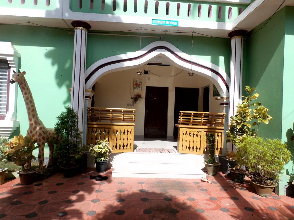 Green Garden Ayurvedic Resort & Green House فاركَالا المظهر الخارجي الصورة