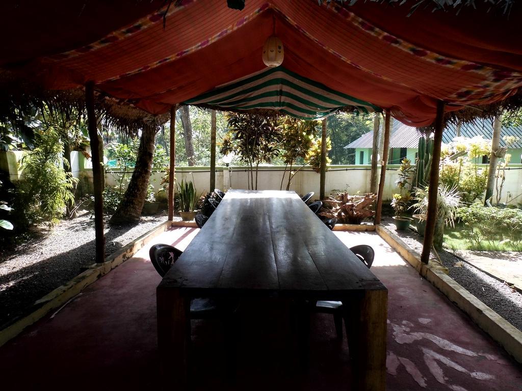 Green Garden Ayurvedic Resort & Green House فاركَالا المظهر الخارجي الصورة