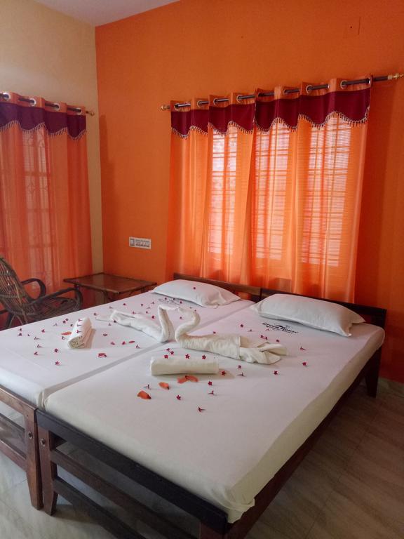 Green Garden Ayurvedic Resort & Green House فاركَالا المظهر الخارجي الصورة