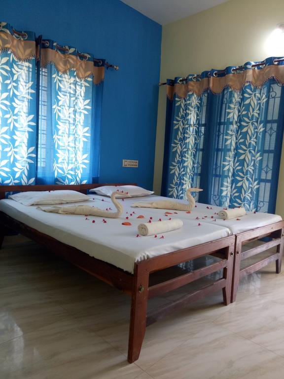 Green Garden Ayurvedic Resort & Green House فاركَالا المظهر الخارجي الصورة