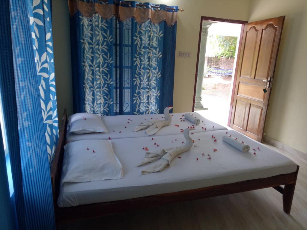 Green Garden Ayurvedic Resort & Green House فاركَالا المظهر الخارجي الصورة