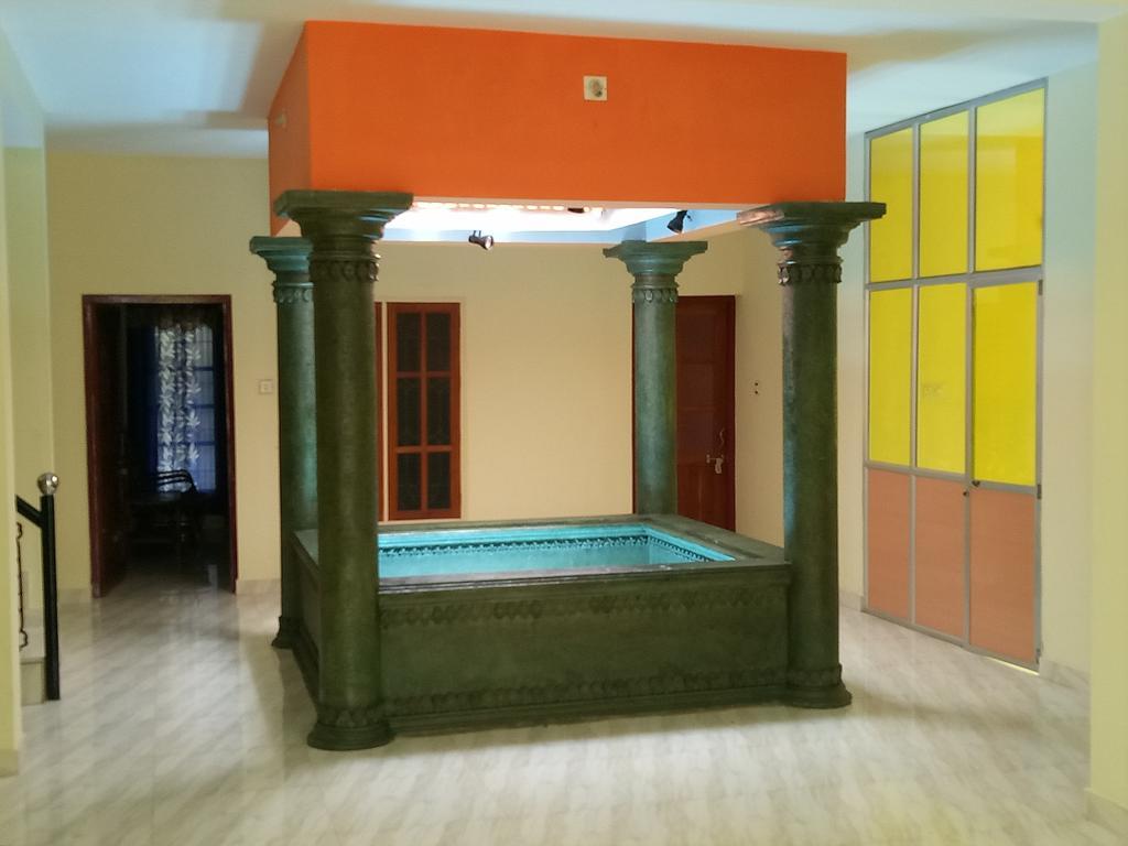 Green Garden Ayurvedic Resort & Green House فاركَالا المظهر الخارجي الصورة